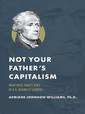 cover image of Not Your Father's Capitalism